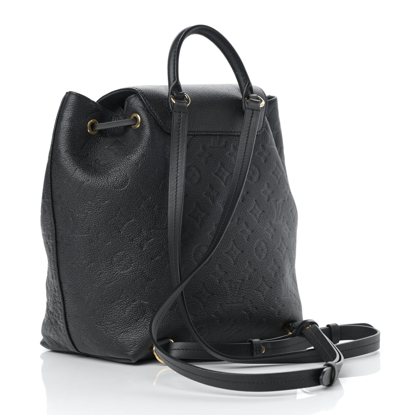 Empreinte Montsouris NM Backpack Black