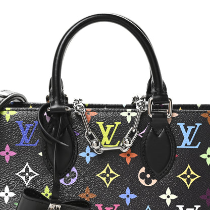 Louis Vuitton LV X TM Monogram Multicolor OnTheGo East West Black 7 of 11