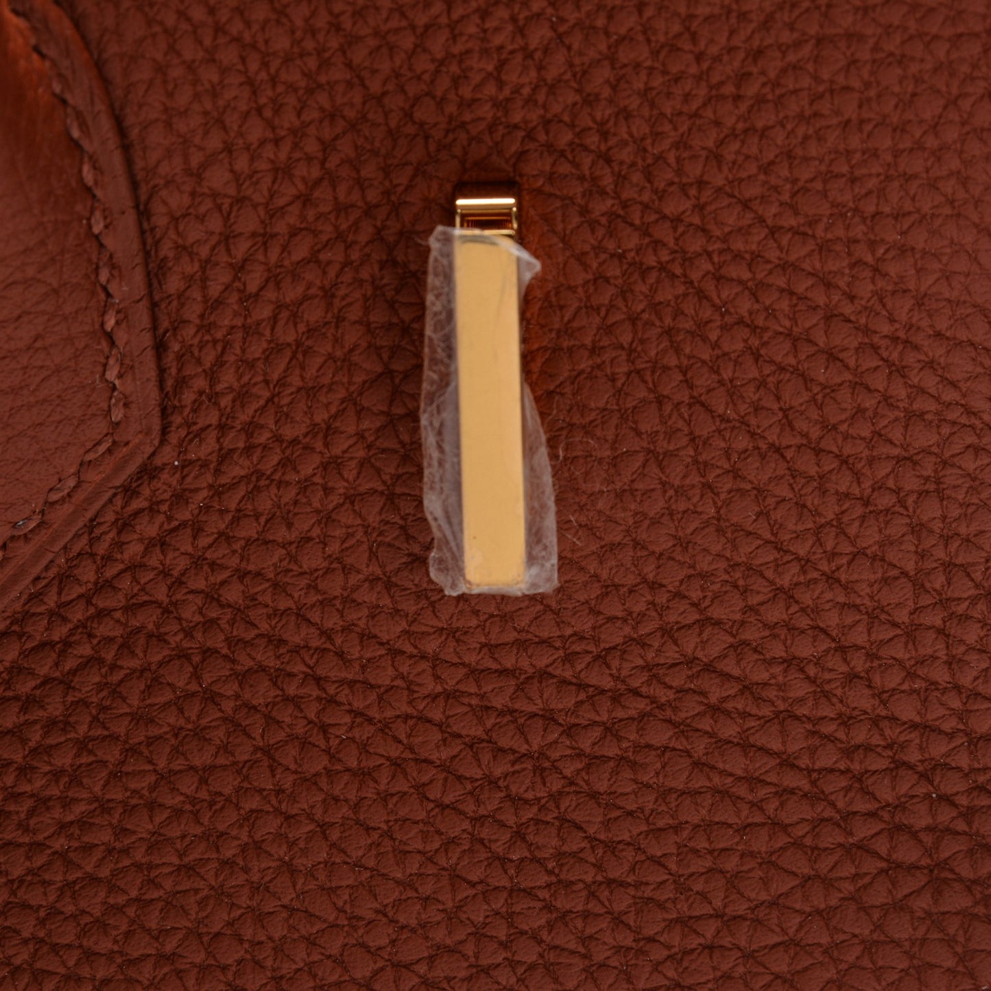 Togo Birkin 30 Cuivre
