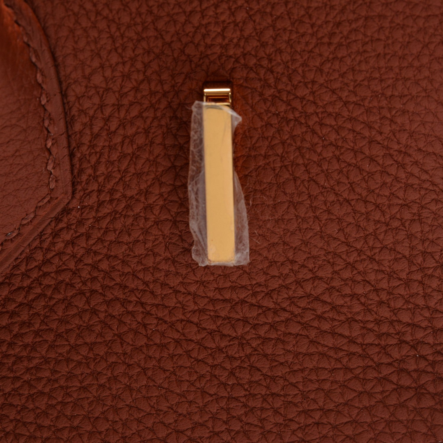 Hermes Togo Birkin 30 Cuivre 15 of 24