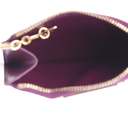 Louis Vuitton Vernis Key Pouch Violet 5 of 7