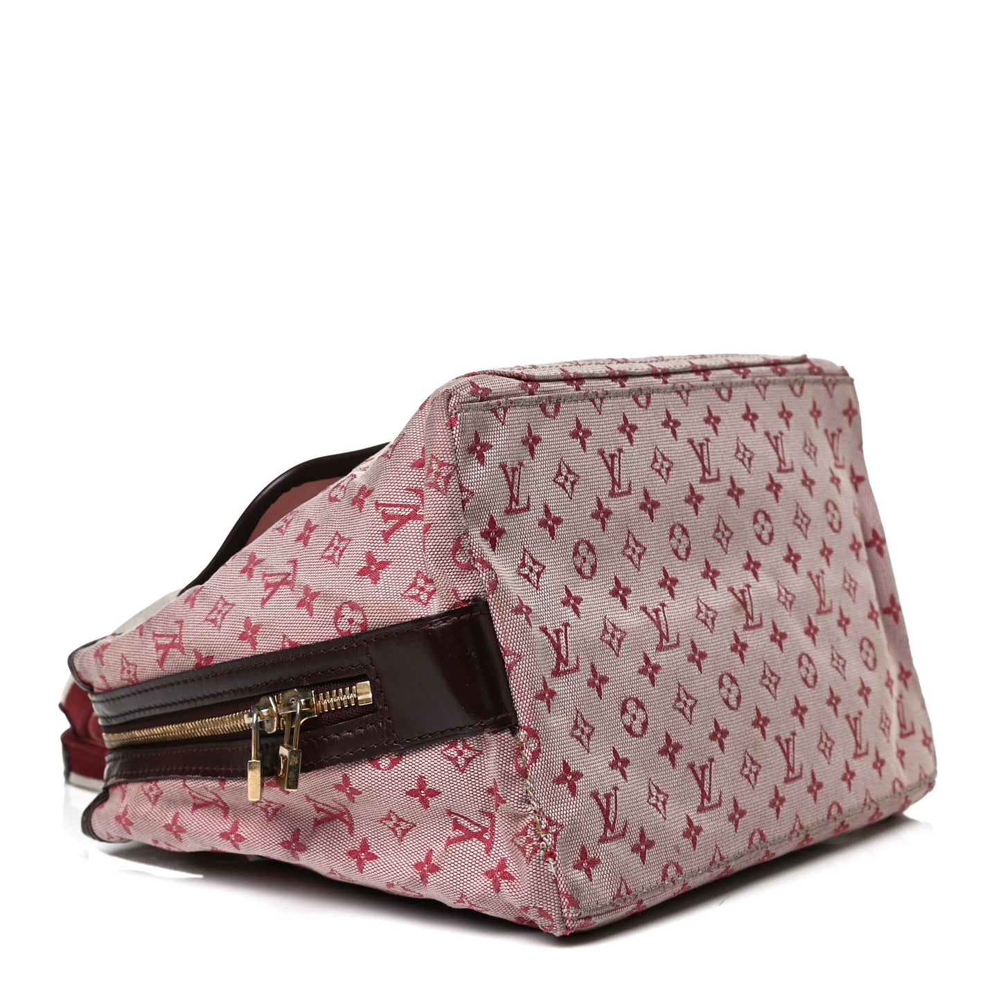 Mini Monogram Sac Mary Kate Cherry