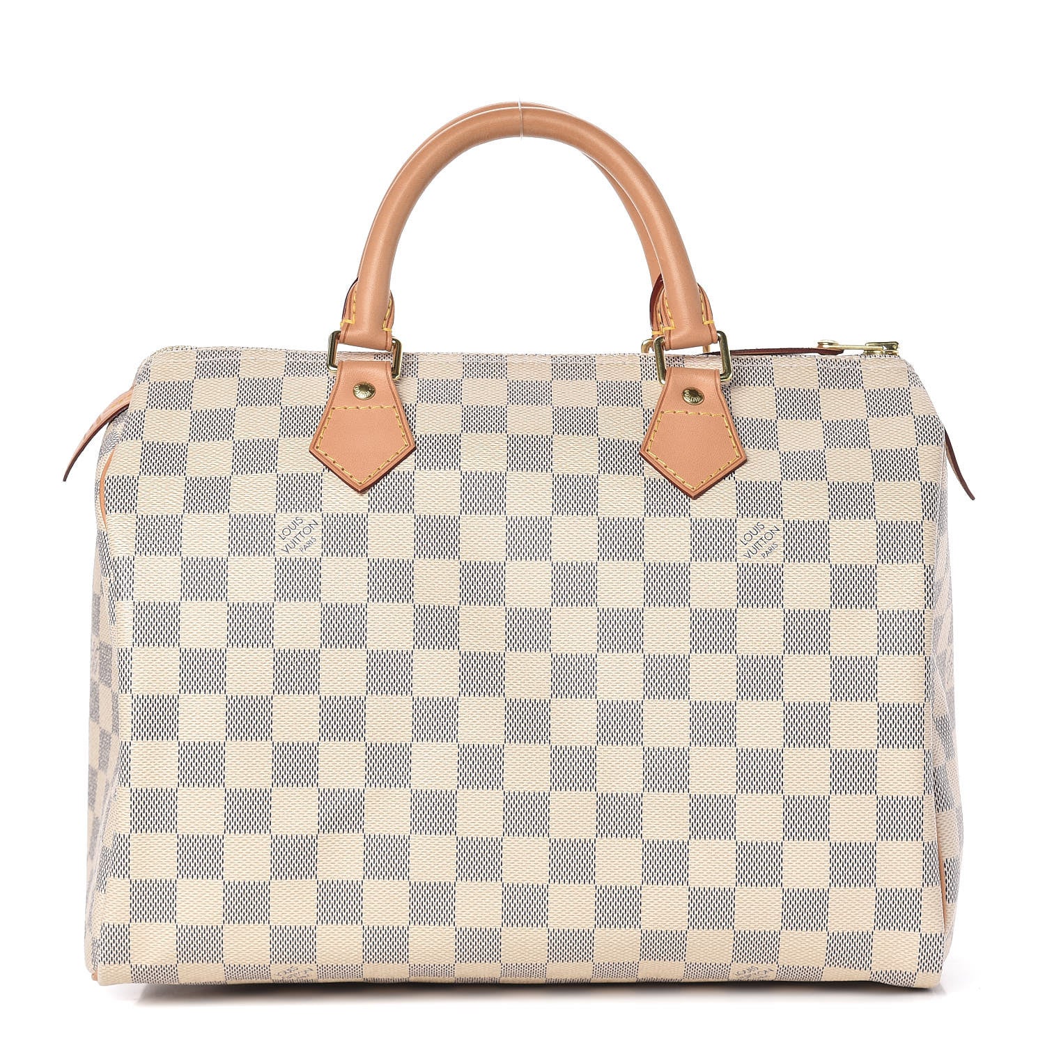 Louis Vuitton Damier Azur Speedy 30 1 of 10