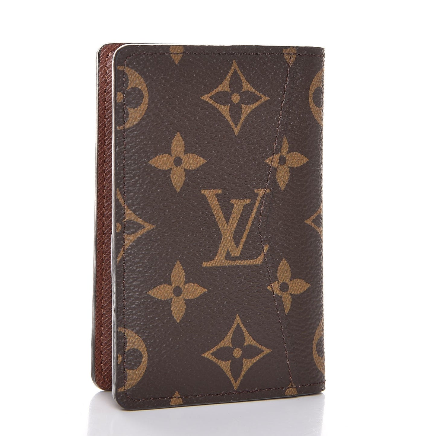 Monogram Pocket Organizer NM