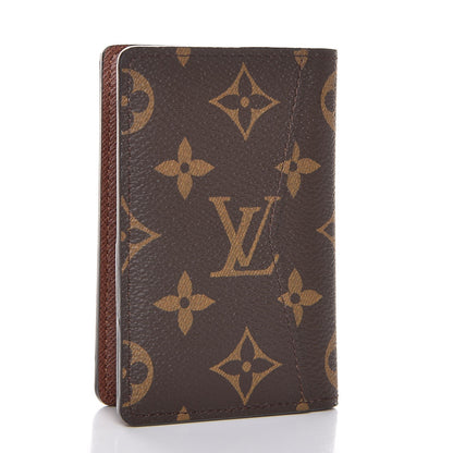 Louis Vuitton Monogram Pocket Organizer NM 3 of 8