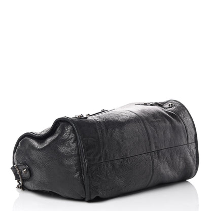 Balenciaga Agneau Classic Hardware Maxi Twiggy Black 4 of 11