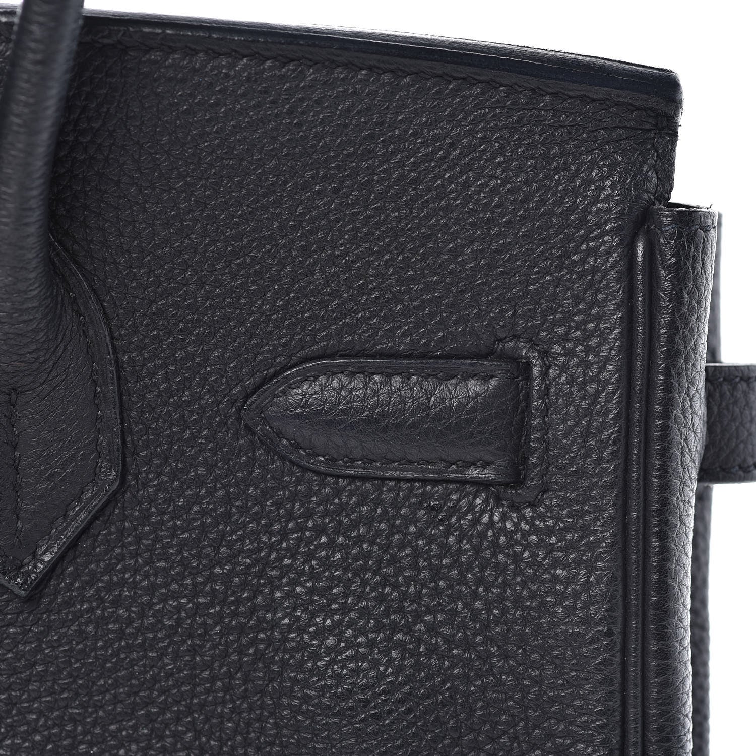 Hermes Togo Birkin 30 Black 28 of 35