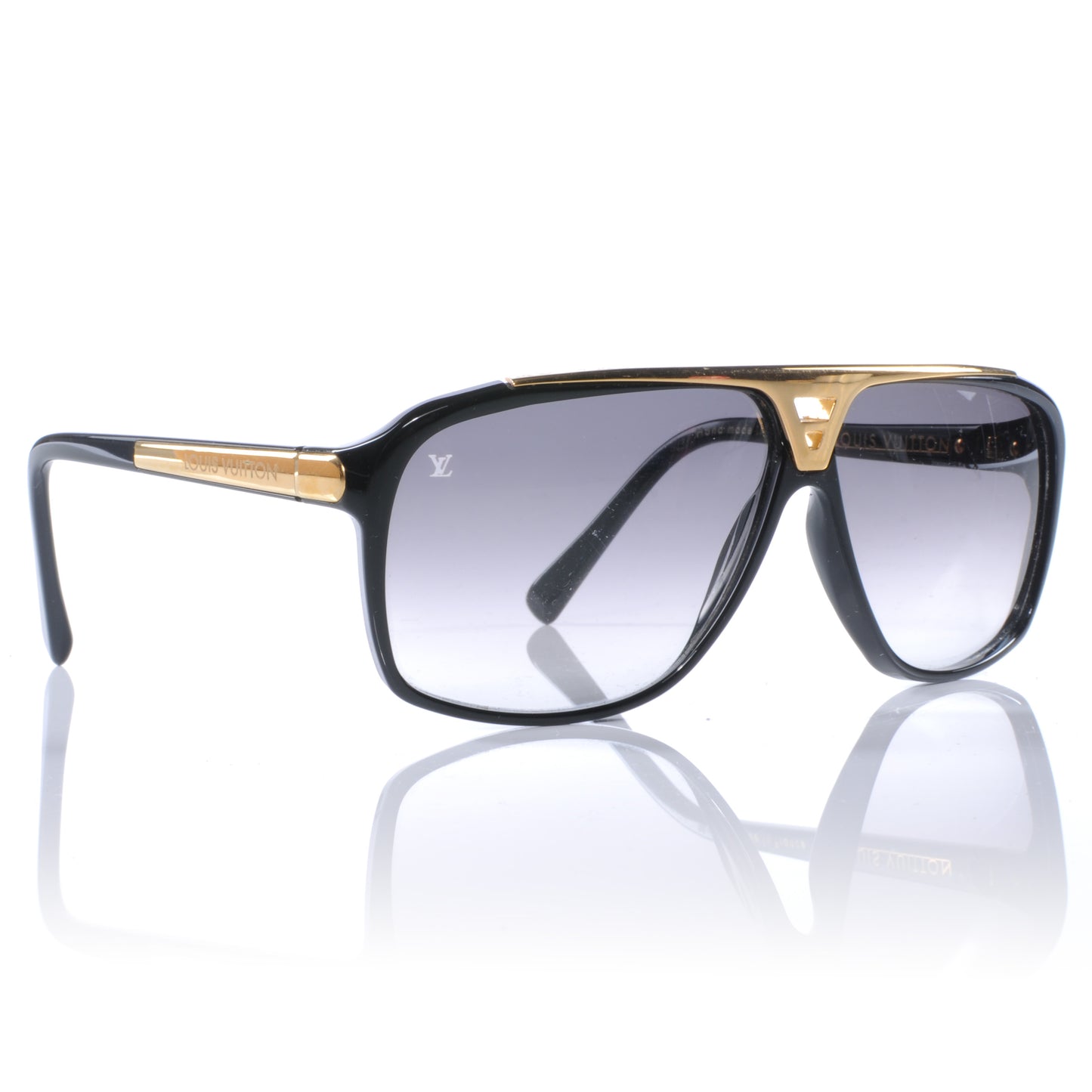 Evidence Sunglasses Black