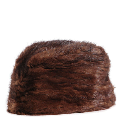 Burberry Mink Moscow Hat Brown 3 of 6