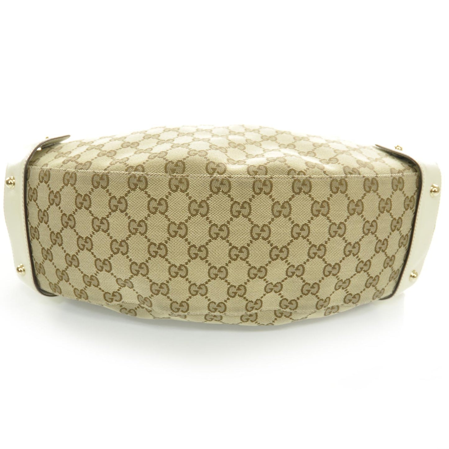Monogram Pelham Tote Ivory
