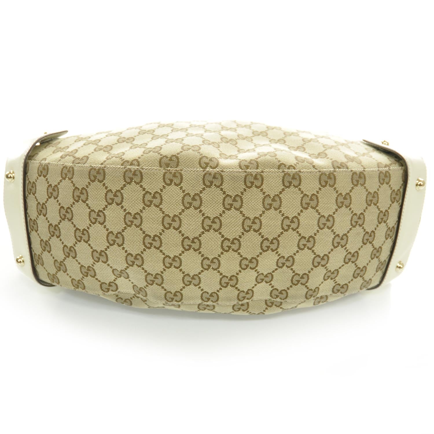 Gucci Monogram Pelham Tote Ivory 3 of 9
