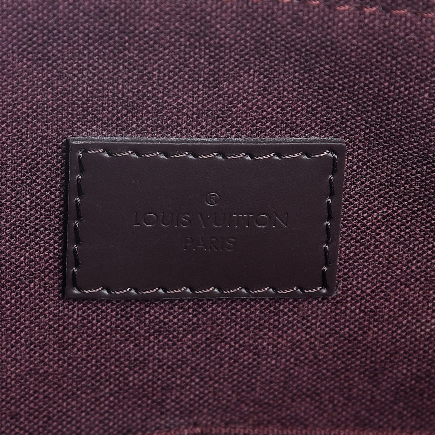 Damier Ebene Iena MM