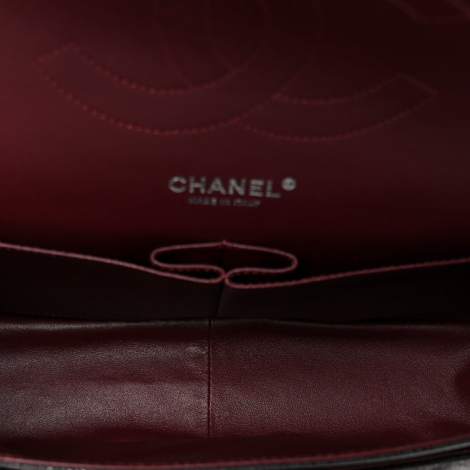 Chanel Caviar Quilted Jumbo Double Flap Black 5 of 12