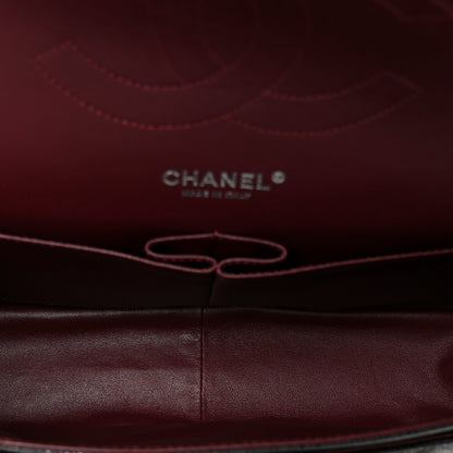 Chanel Caviar Quilted Jumbo Double Flap Black 5 of 12