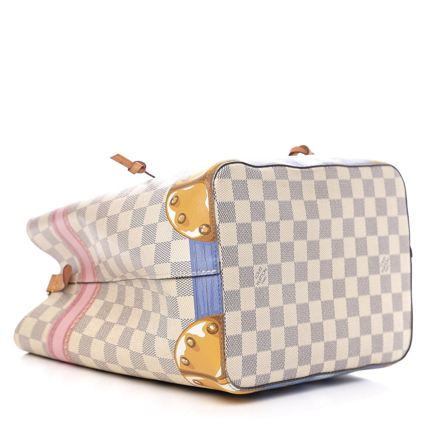 Damier Azur Summer Trunks Neonoe