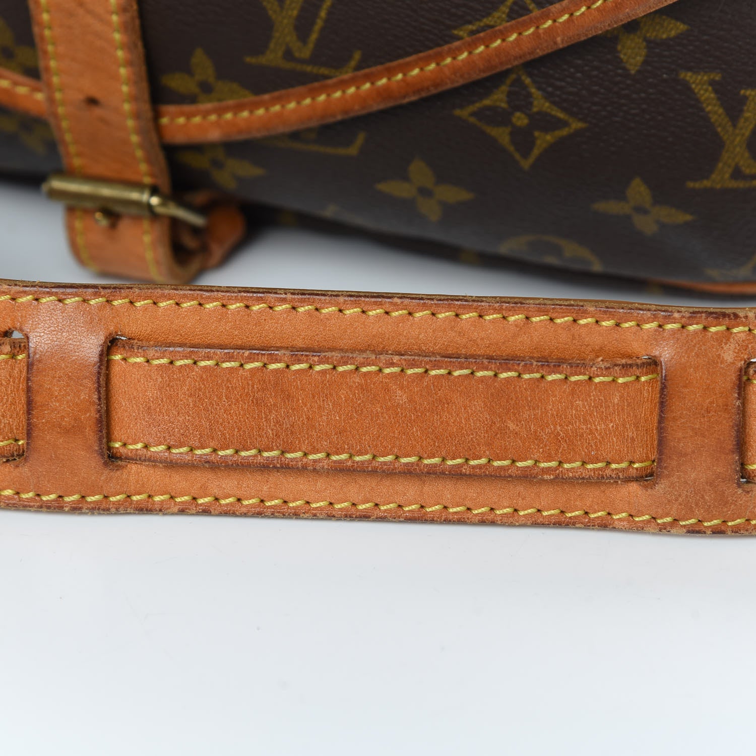 Louis Vuitton Monogram Saumur 30 22 of 23