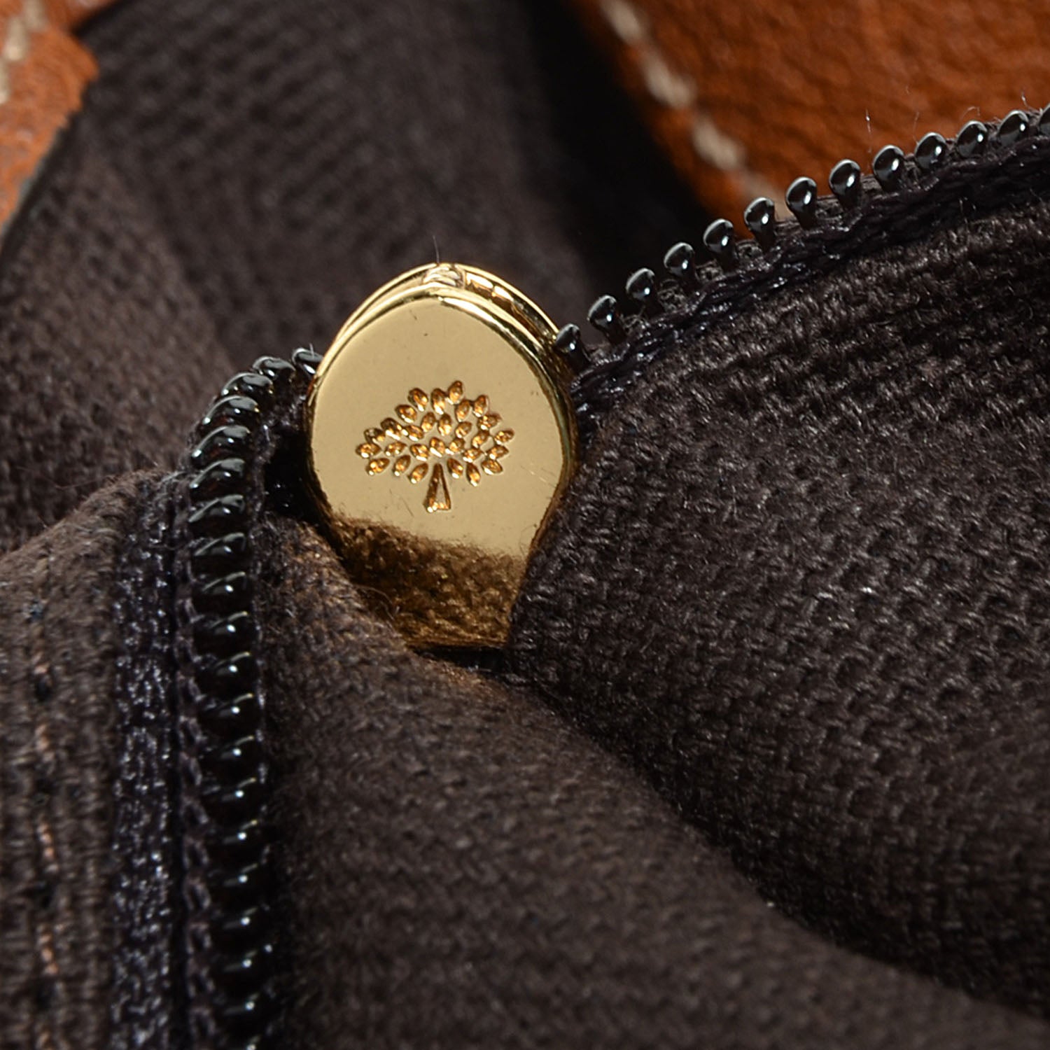 Mulberry Soft Buffalo Medium Alexa Oak 14 of 14
