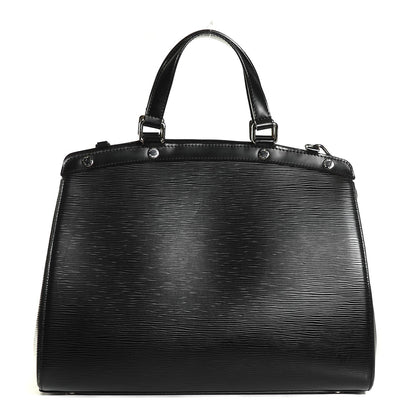 Louis Vuitton Epi Brea MM Black 1 of 7