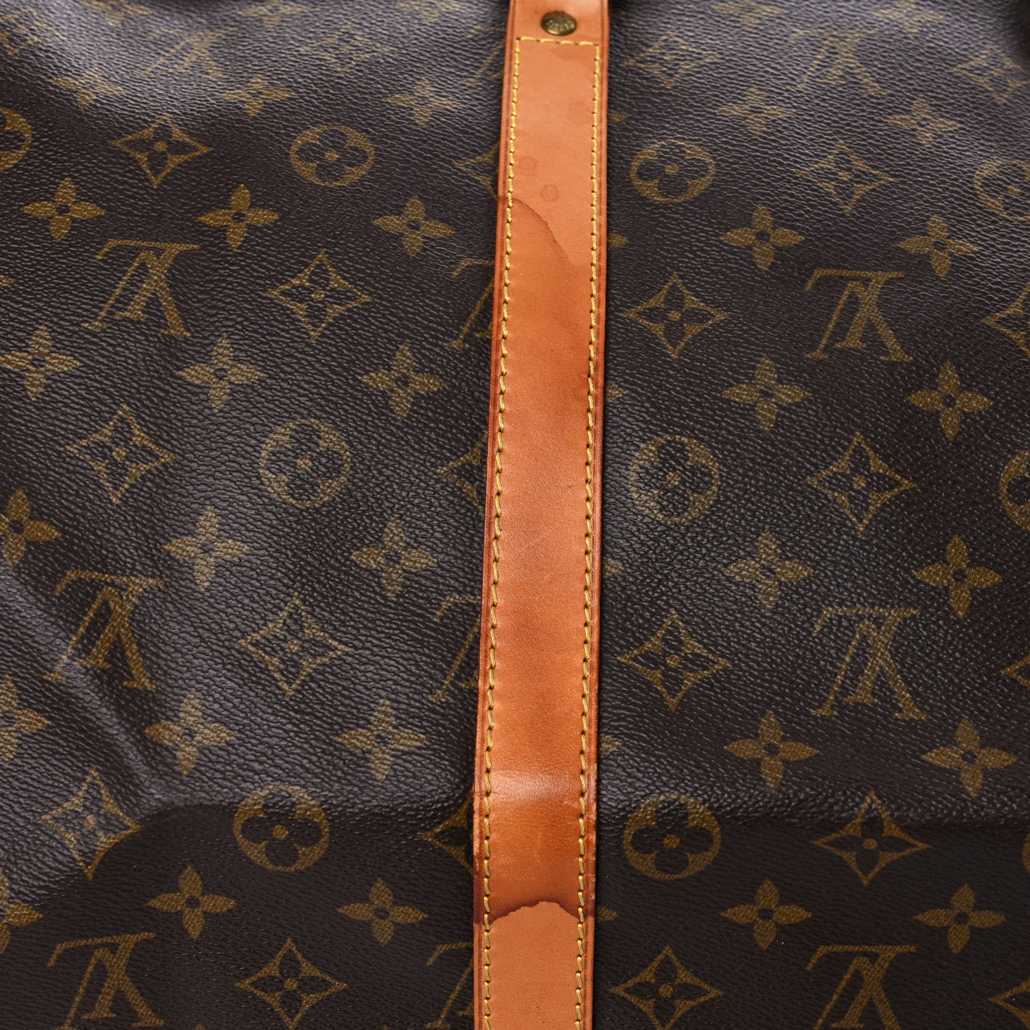 Louis Vuitton Monogram Keepall Bandouliere 55 21 of 41
