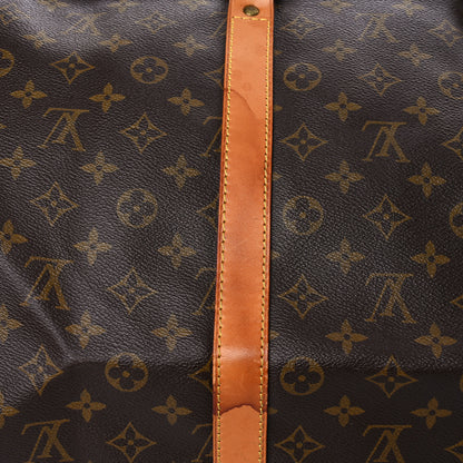 Louis Vuitton Monogram Keepall Bandouliere 55 21 of 41