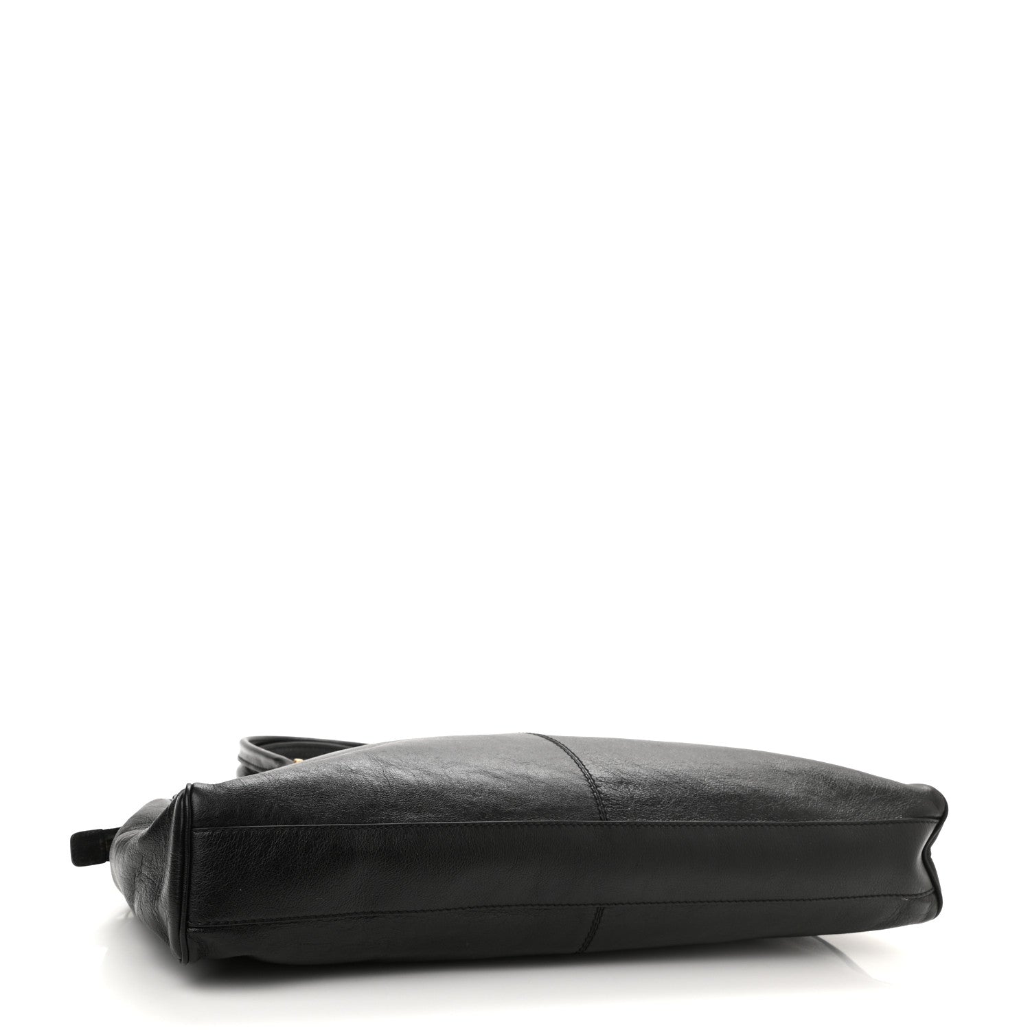 Gucci Calfskin Large Re(Belle) Top Handle Bag Black 4 of 11
