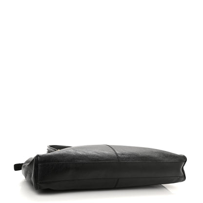 Gucci Calfskin Large Re(Belle) Top Handle Bag Black 4 of 11