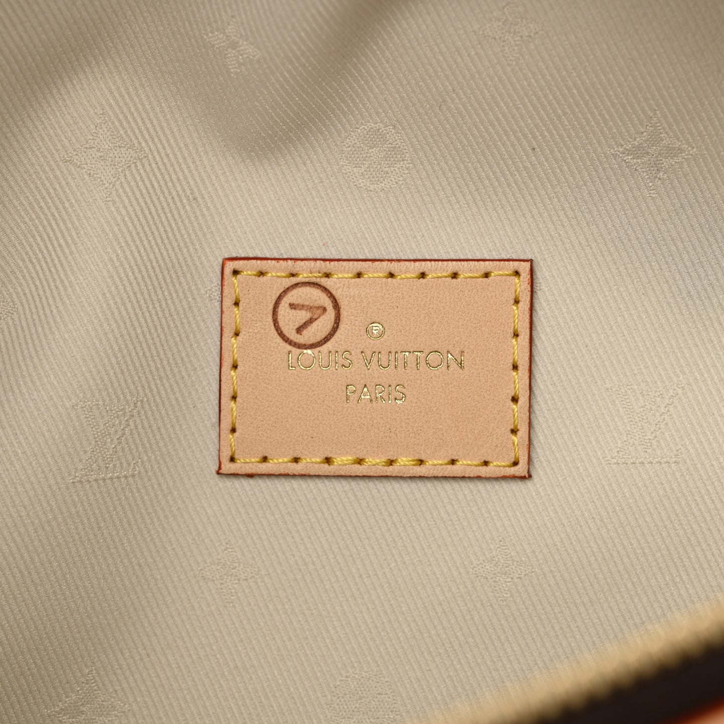 Monogram High Rise Bumbag