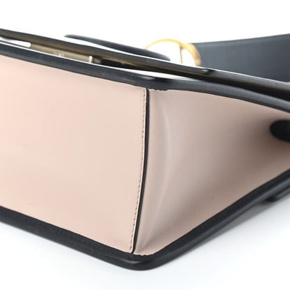 Fendi Vitello Century F is Fendi Kan I Shoulder Bag Grigio Perla Tortora Multicolor 8 of 10