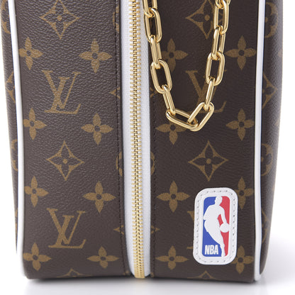 Louis Vuitton X NBA Monogram Cloakroom Dopp Kit 9 of 9