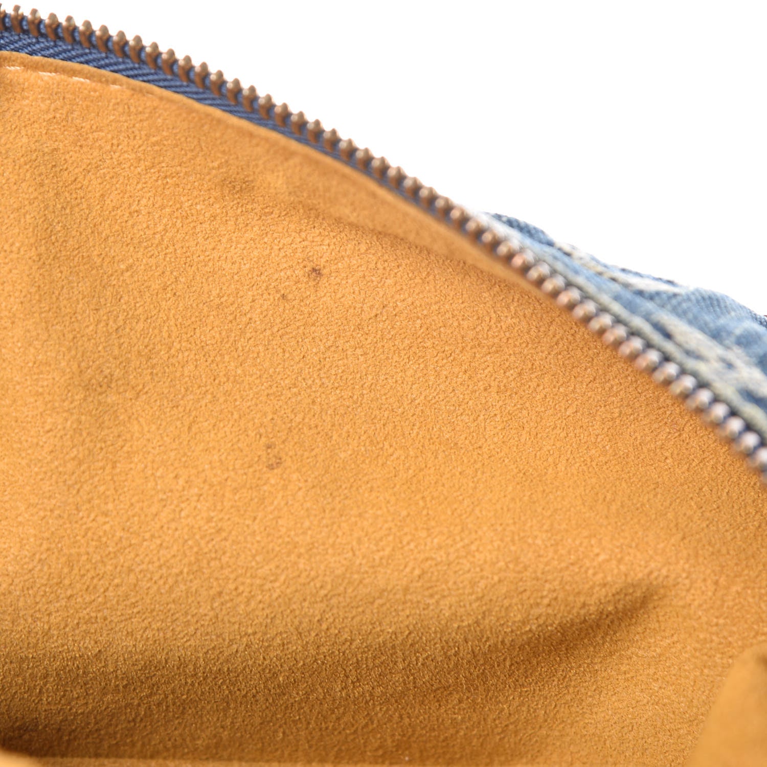 Louis Vuitton Monogram Denim Baggy PM Blue 8 of 17
