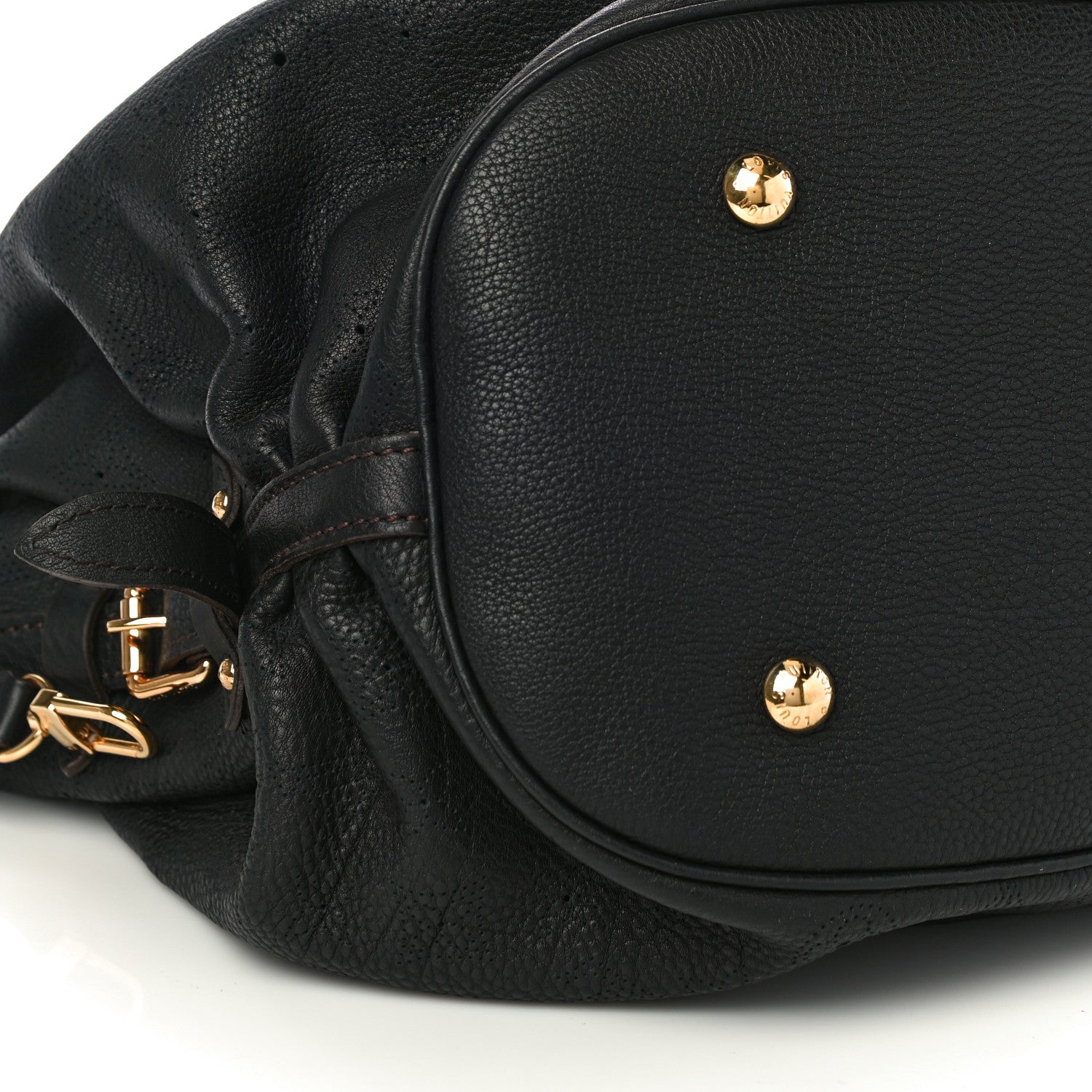 Louis Vuitton Mahina XL Black 8 of 10