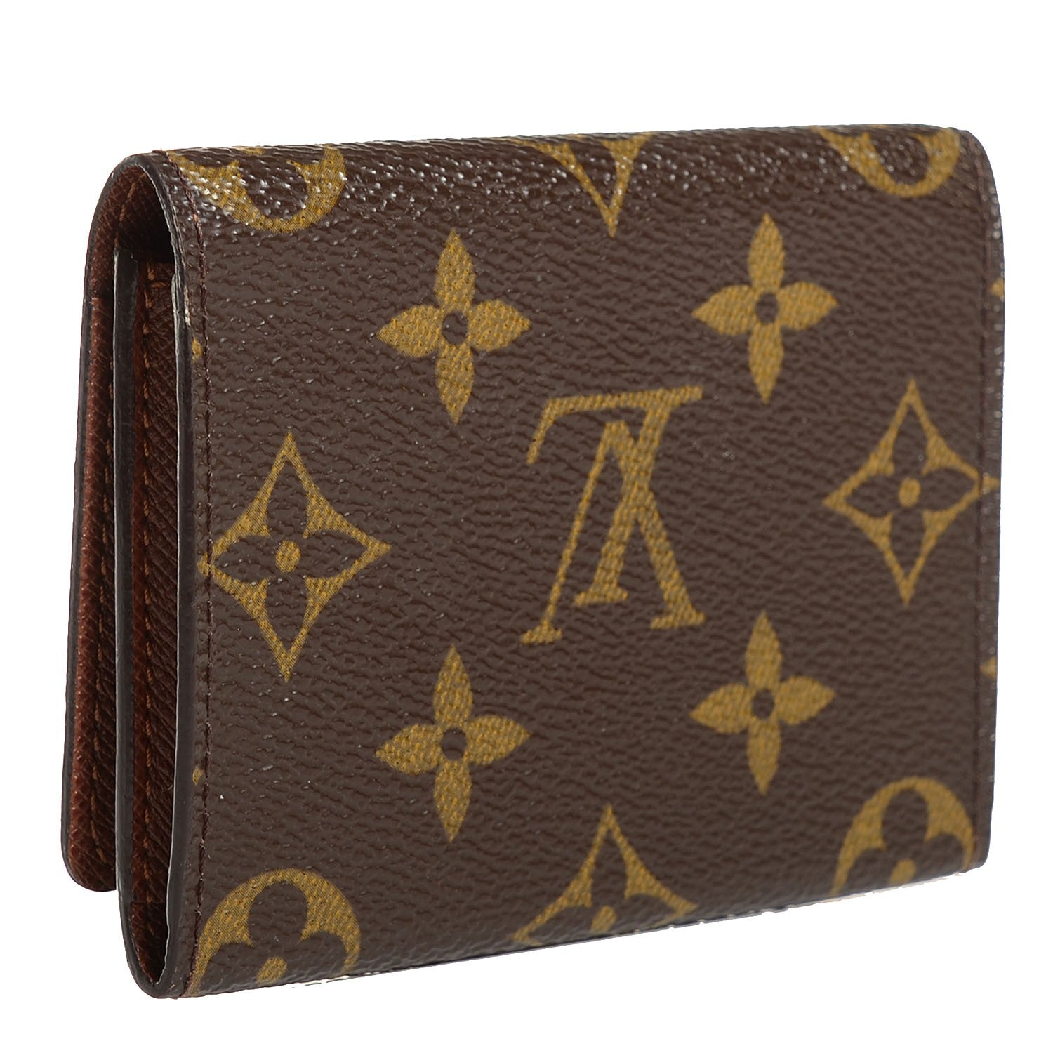 Louis Vuitton Monogram Business Card Holder 3 of 7