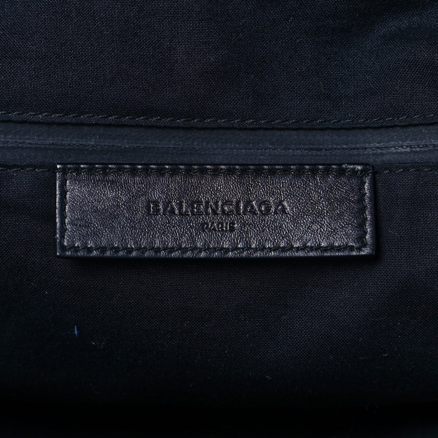 Nylon Political Campaign Logo Embroidered Explorer Backpack Navy