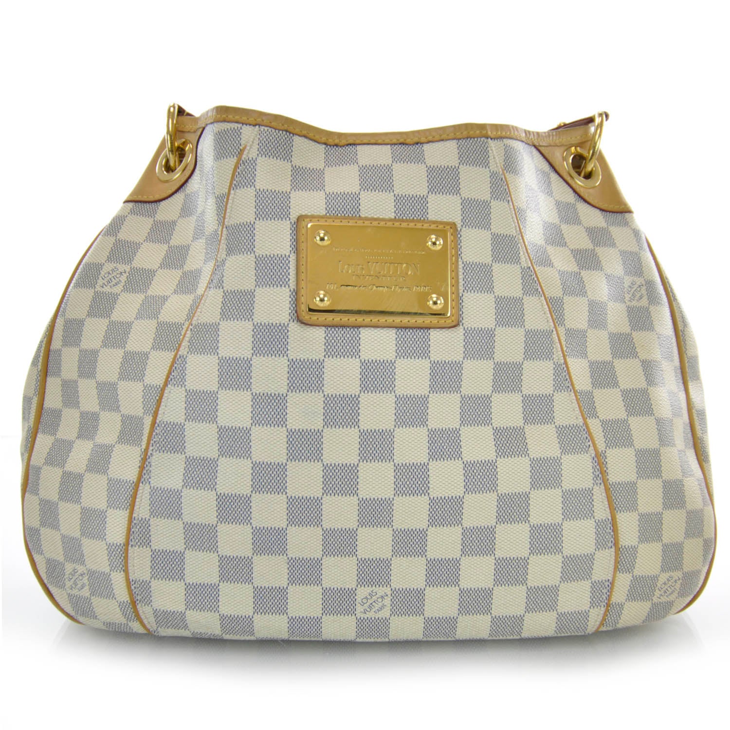 Louis Vuitton Damier Azur Galliera GM 1 of 7