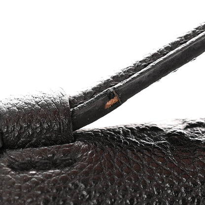 Louis Vuitton Empreinte Pochette Metis Black 14 of 19
