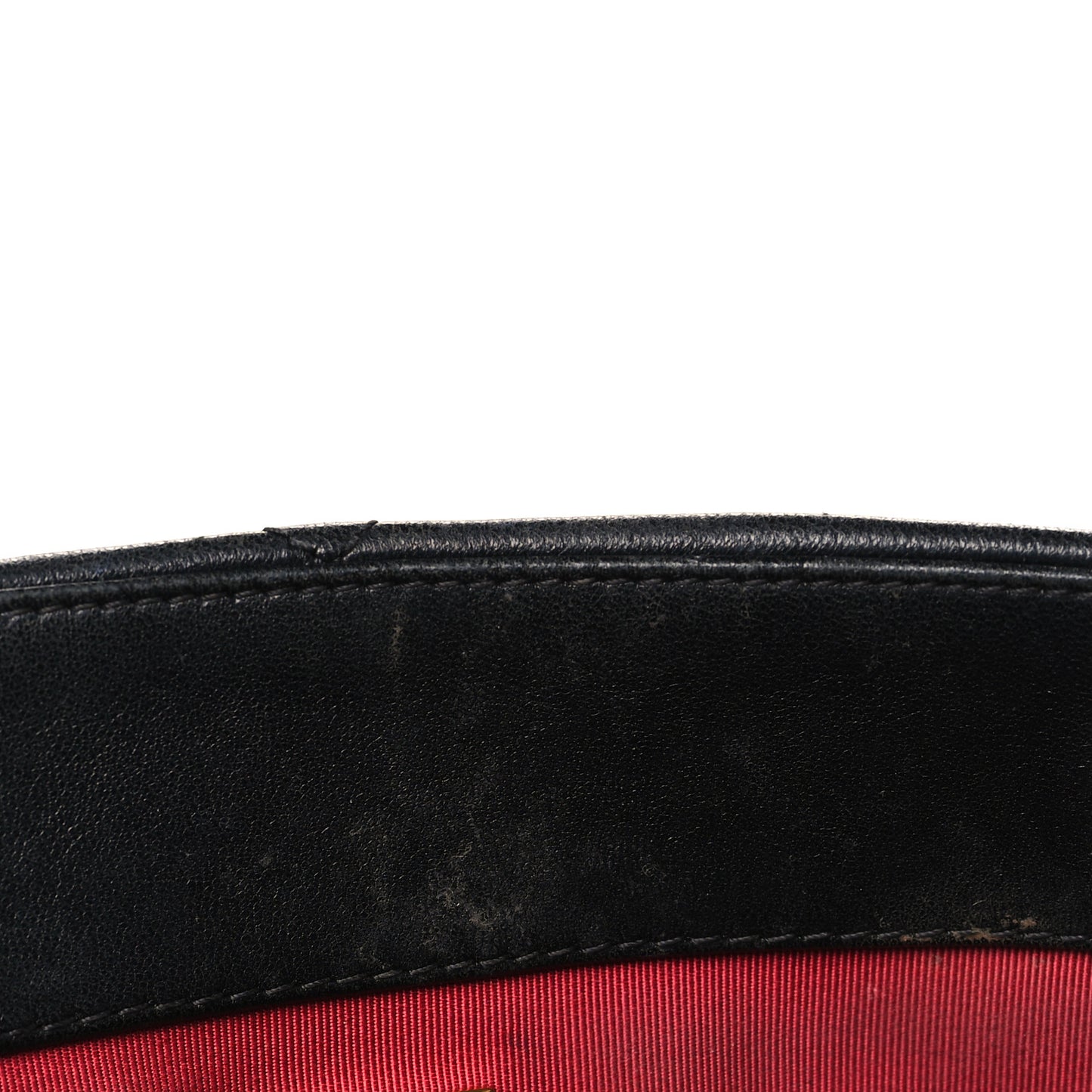 Lambskin Quilted Large Chanel 19 Flap Black