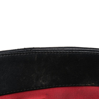 Chanel Lambskin Quilted Large Chanel 19 Flap Black 10 of 14