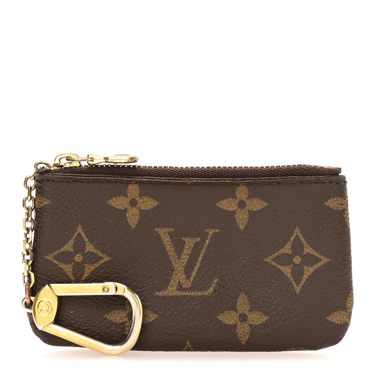 Louis Vuitton Monogram Key Pouch 1 of 6