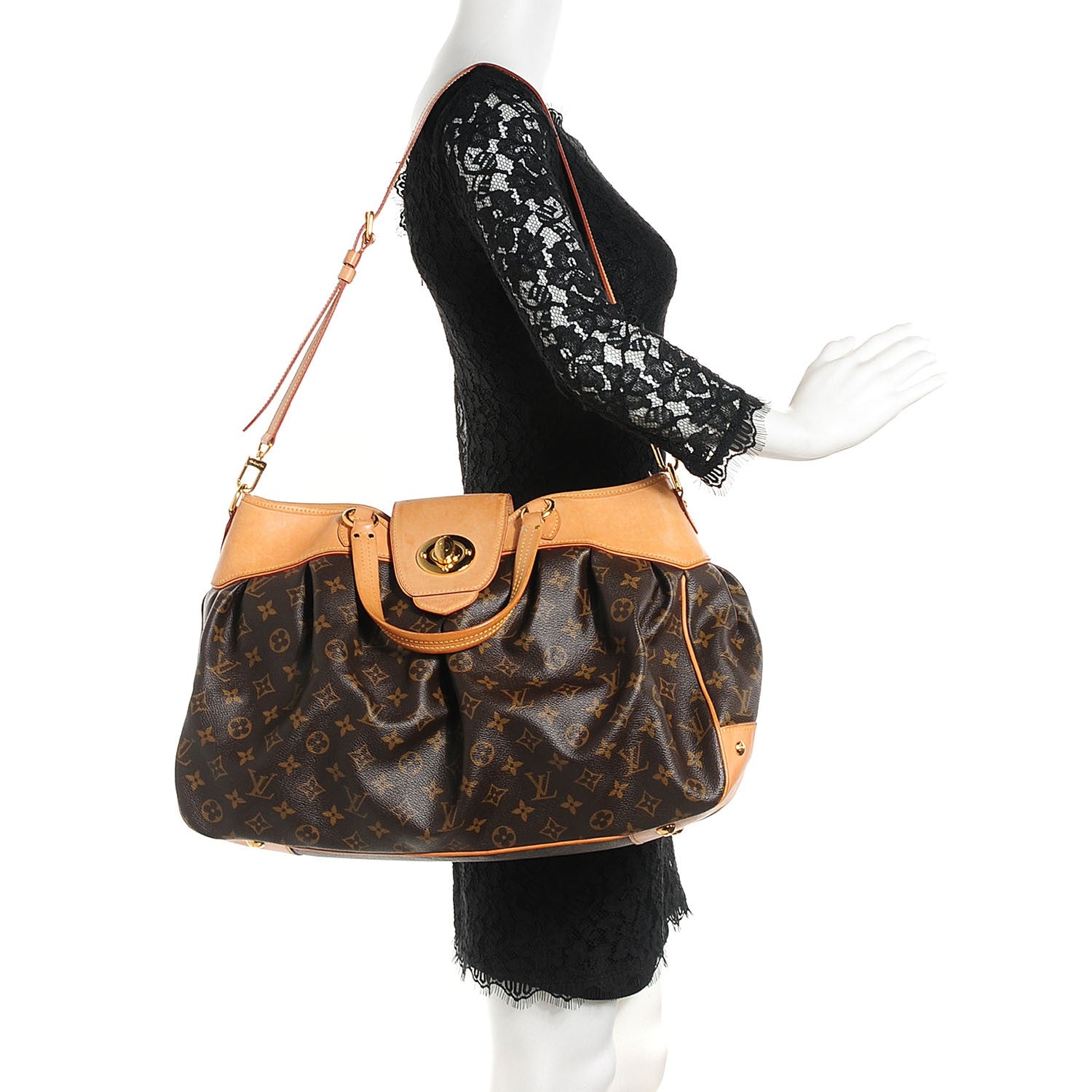 Louis Vuitton Monogram Boetie GM 2 of 7