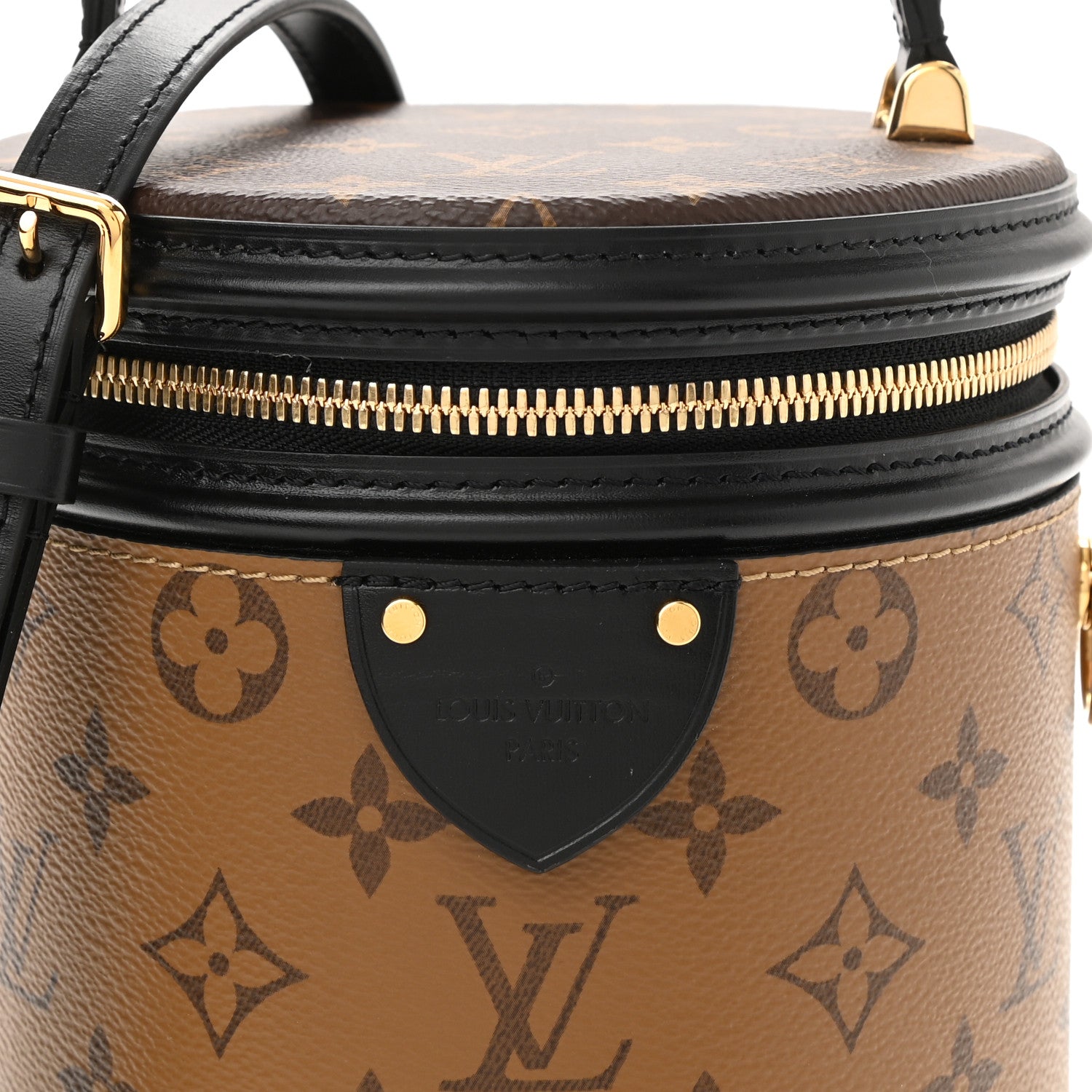 Louis Vuitton Reverse Monogram Cannes 7 of 9