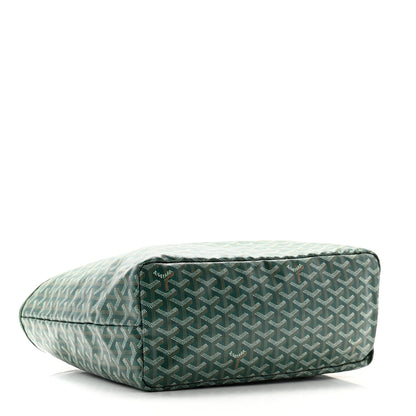 Goyard Goyardine Saint Louis PM Green 5 of 10