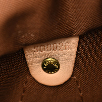 Louis Vuitton Monogram Speedy 25 7 of 11