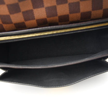 Louis Vuitton Damier Ebene Vavin PM Black 4 of 8