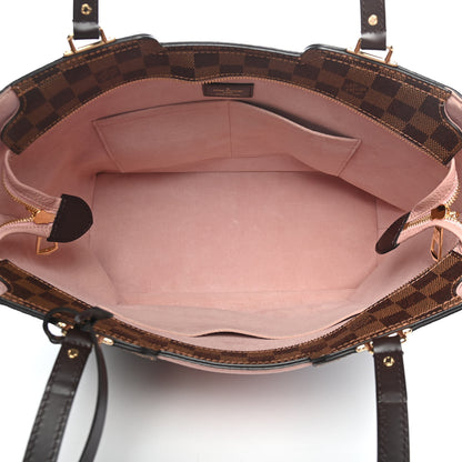 Louis Vuitton Damier Ebene Jersey Magnolia 6 of 10