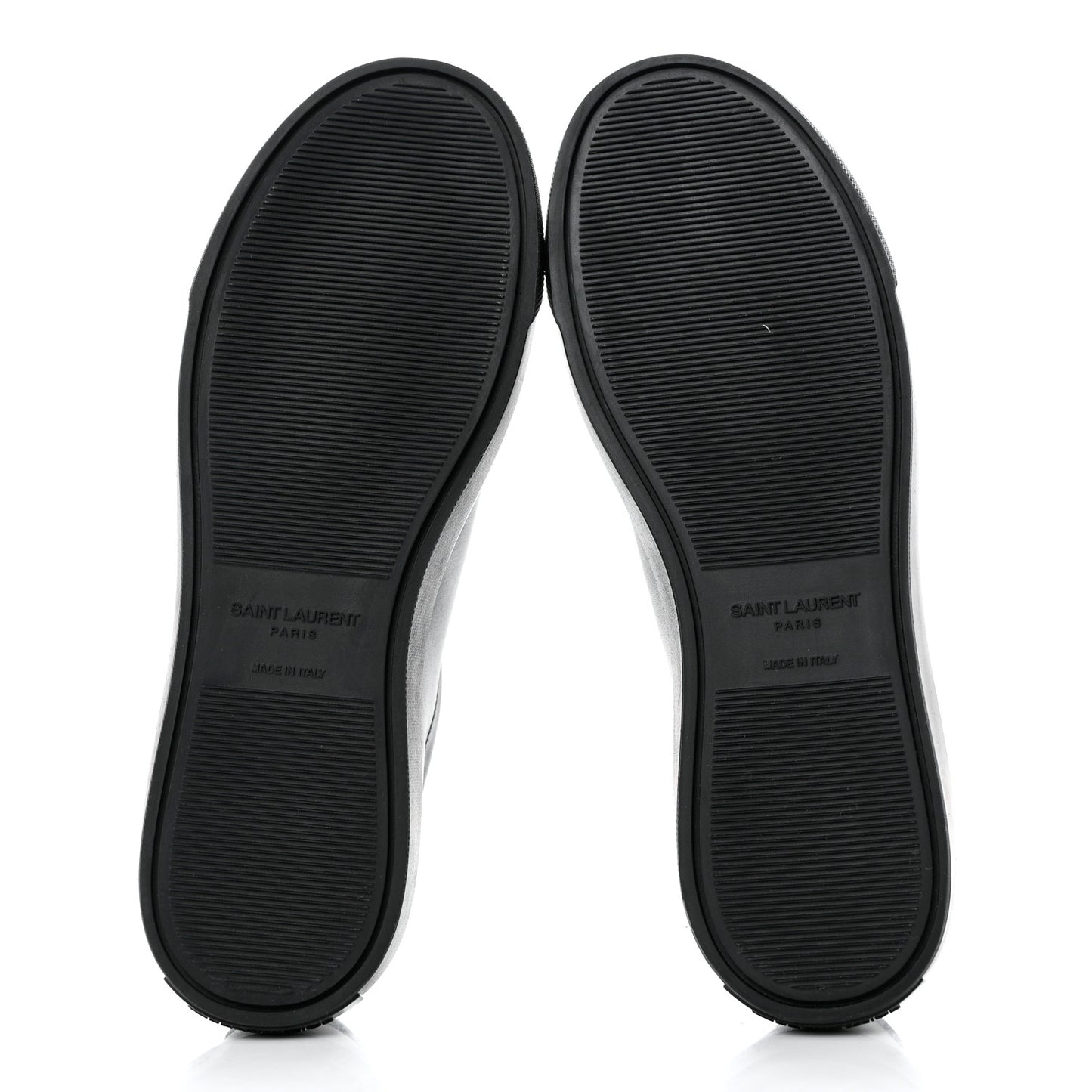 Calfskin Andy Low Top Sneakers 37 Black