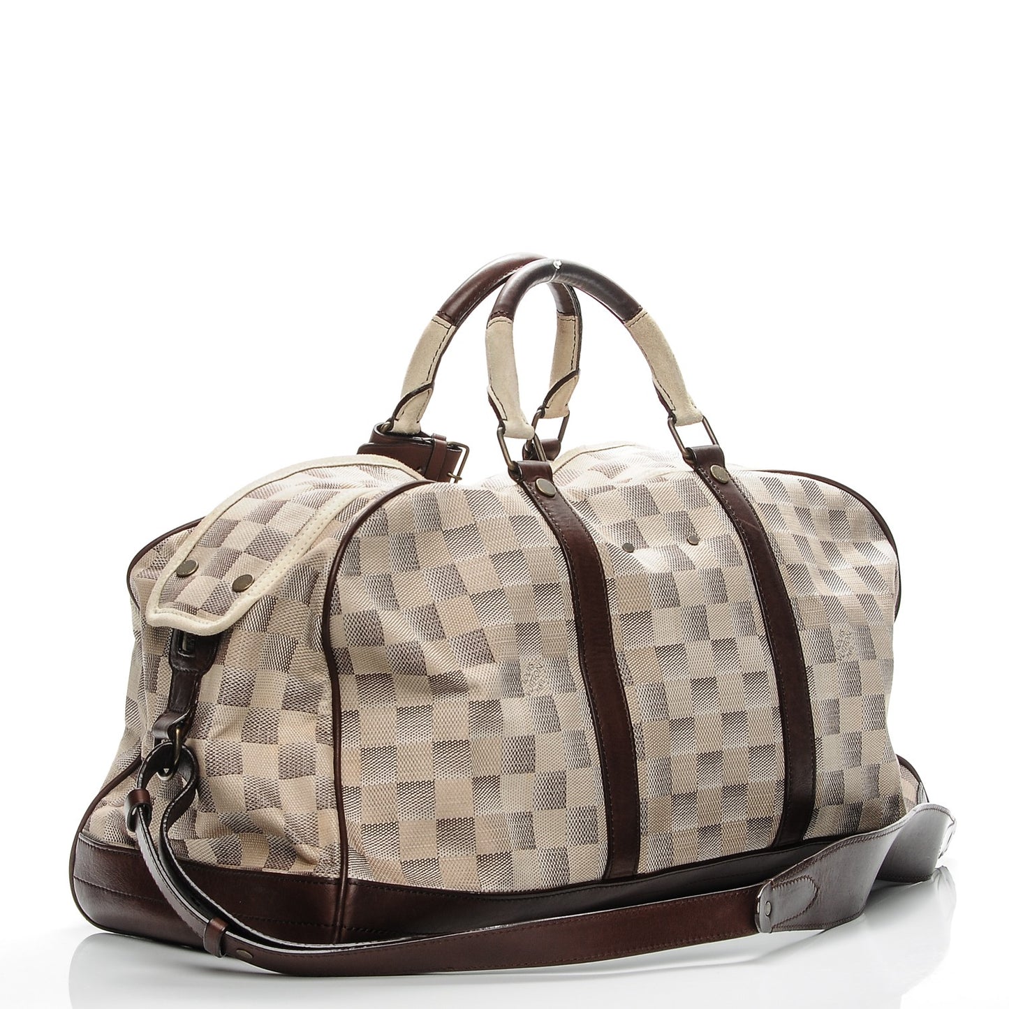Damier Lune Sport Bag