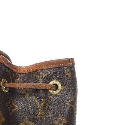 Louis Vuitton Monogram Montsouris GM Backpack 19 of 24