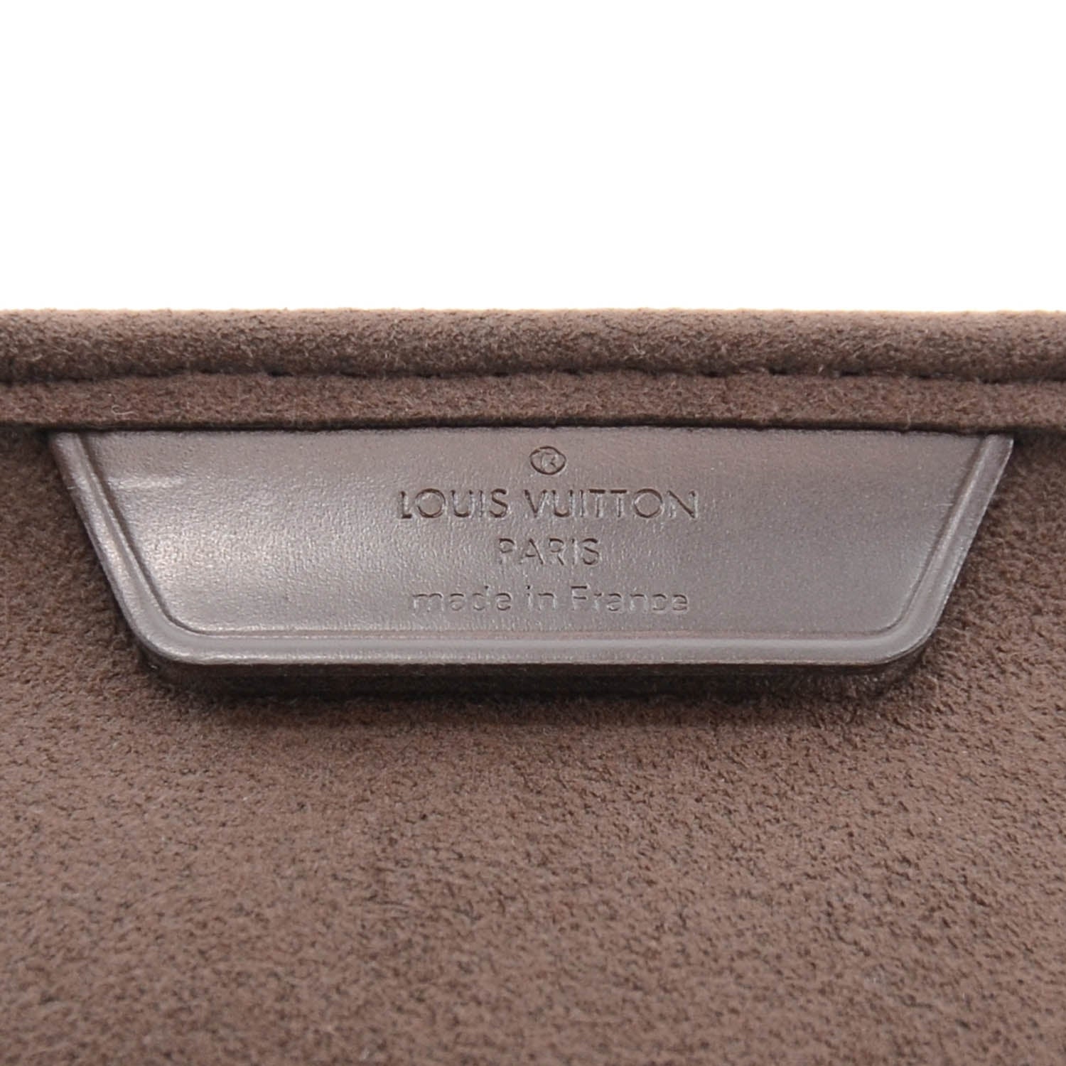 Louis Vuitton Damier Ebene 13 in Laptop Sleeve 5 of 6