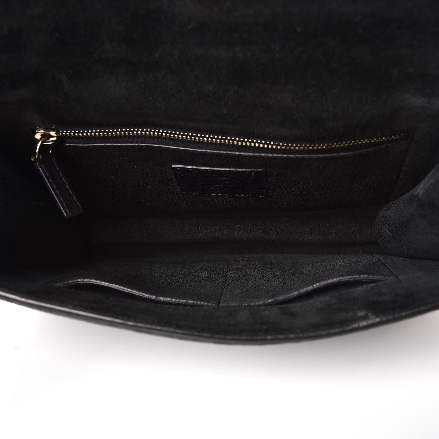 Valentino Garavani Pebbled Calfskin Medium Glam Lock Rockstud Flap Black 5 of 12