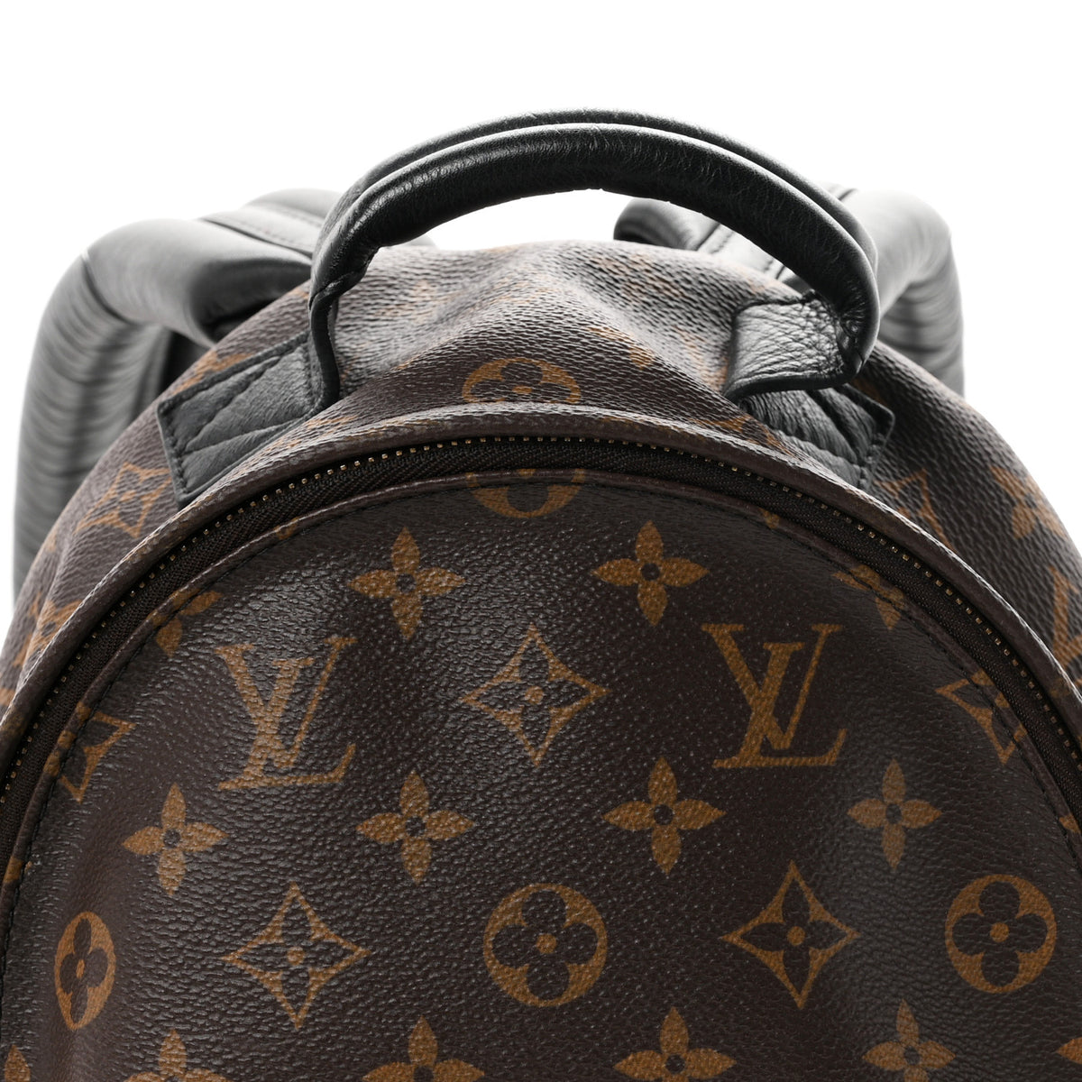 Louis Vuitton Monogram Palm Springs Backpack PM 7 of 9